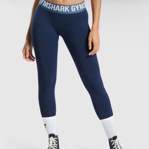 Gymshark Flex Low Rising Leggings Compression Tights